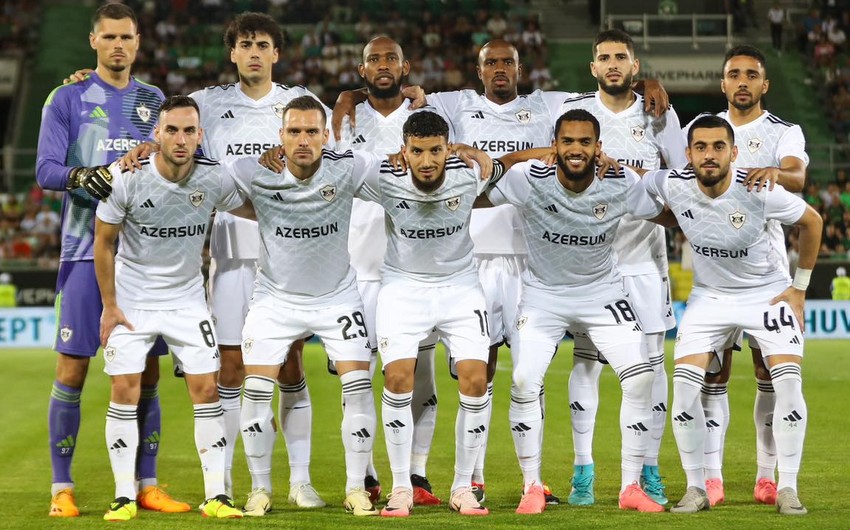 UEFA Avropa Liqası: "Qarabağ" "Lion"la qarşılaşacaq