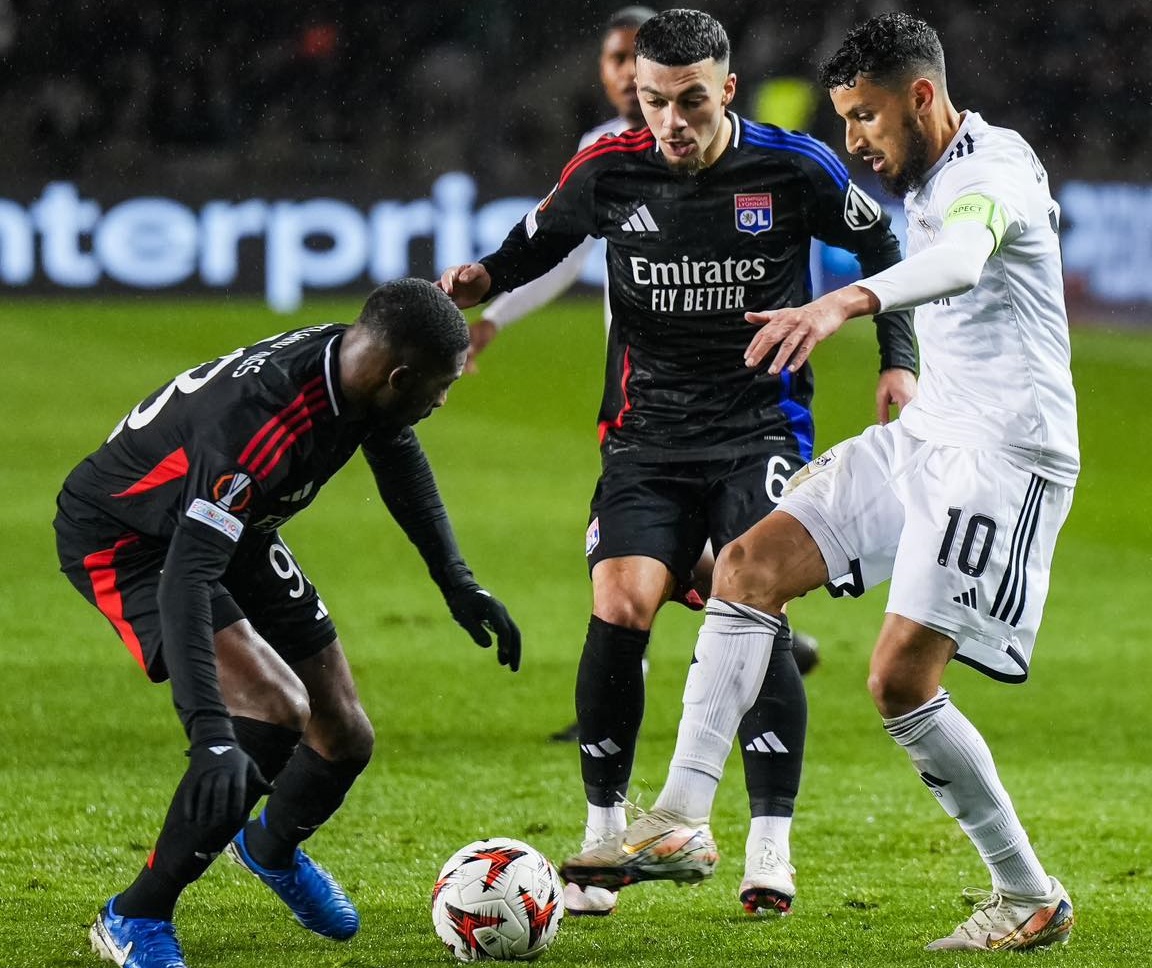 UEFA Avropa Liqası: "Qarabağ" "Lion"a böyük fərqlə uduzdu