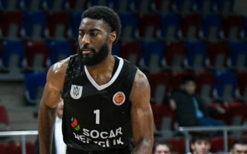 "Neftçi" basketbolçusu ilə yollarını ayırıb