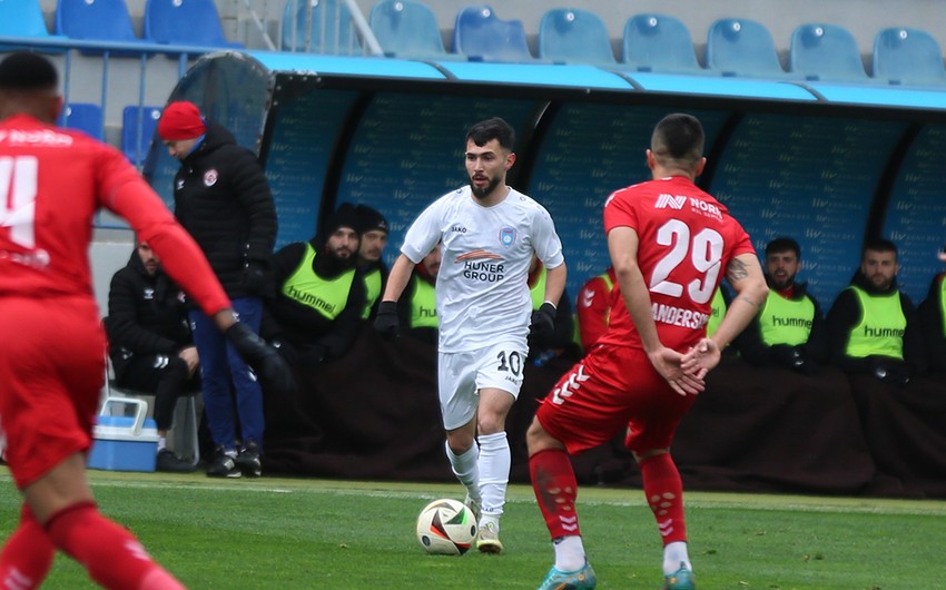 Misli Premyer Liqası: "Araz-Naxçıvan" "Turan Tovuz"u üstələyib