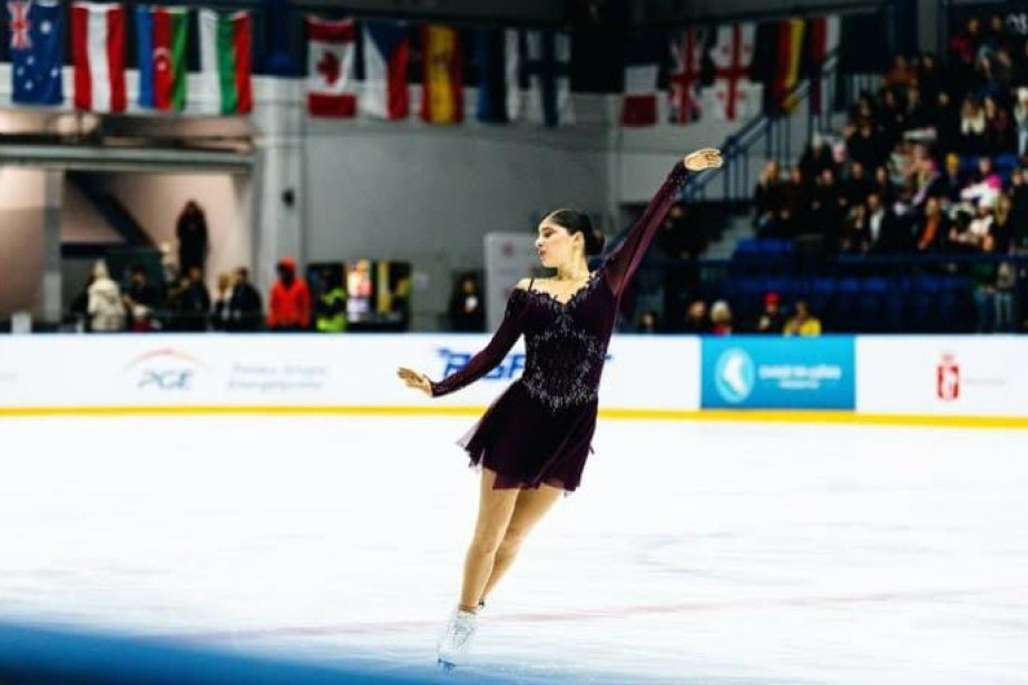 “Golden Spin” turniri: Fiqurlu konkisürənimiz 16-cı olub