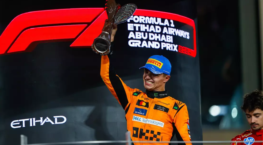 "Formula 1": "McLaren" 26 il sonra Konstruktorlar Kubokunu qazanıb
