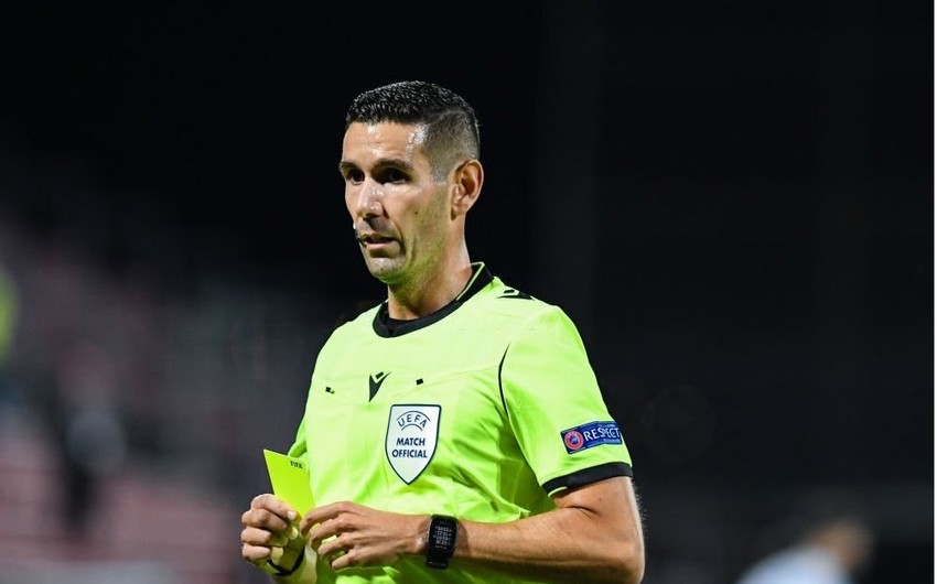 UEFA Avropa Liqası: "Elfsborq" - "Qarabağ" oyununun hakimləri bəlli olub