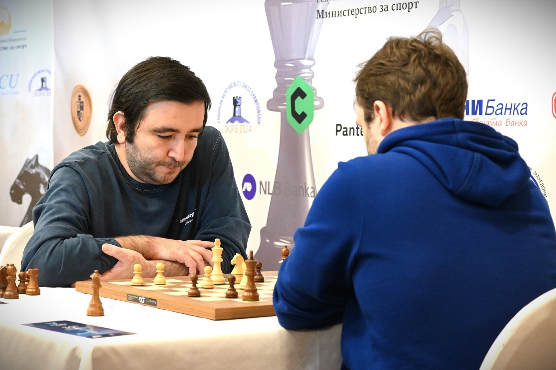 "Skopje Open-2024" turniri: Eltac Səfərlidən uğurlu start