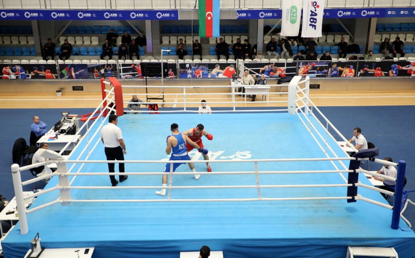 Azərbaycan çempionatı: Qadın boksçularda finalçılar müəyyənləşib