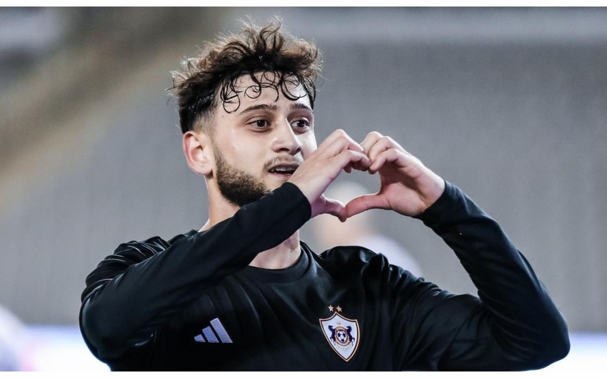 CIES-in hesabatı: Nəriman Axundzadə ilin ən yaxşı futbolçularındandır
