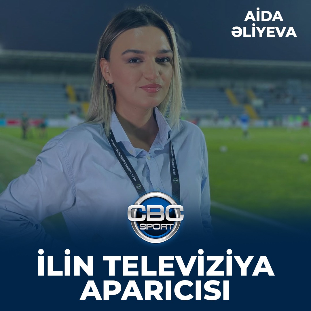 "CBC Sport"un əməkdaşı ilin televiziya aparıcısı seçilib