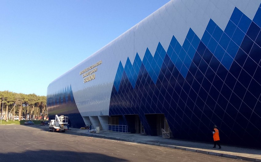 Azərbaycan Kubokunda final oyununun keçiriləcəyi stadion açıqlanıb