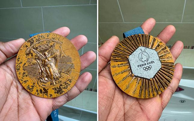 Daha üç idmançımızın Paris-2024-də qazandığı medallar keyfiyyətini itirib
