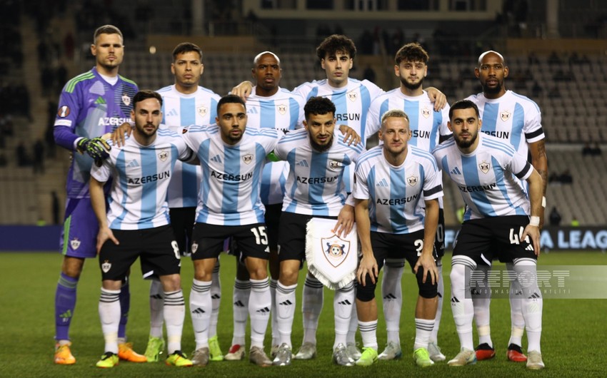"Qarabağ" cari mövsümdə ilk dəfə bir oyunda 3 top buraxıb