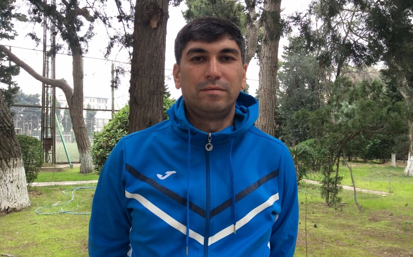 U-17 millimizin baş məşqçisinin müqavilə müddəti artırılıb