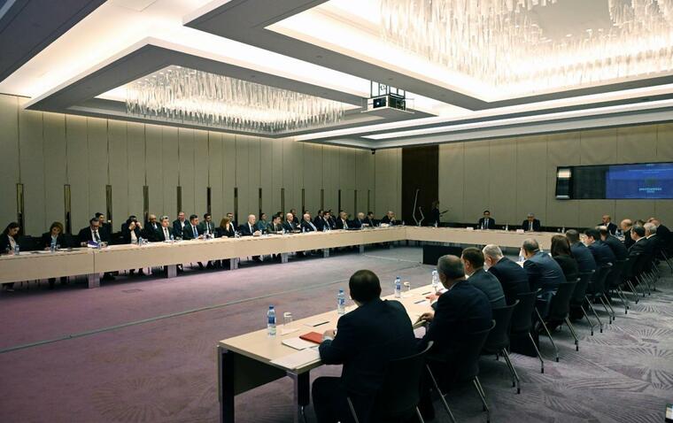 III MDB Oyunları: Təşkilat Komitəsinin ilk iclası keçirilib