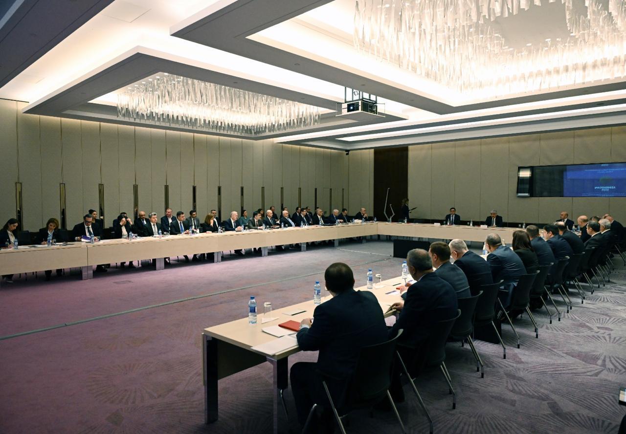 III MDB Oyunları: Təşkilat Komitəsinin ilk iclası keçirilib