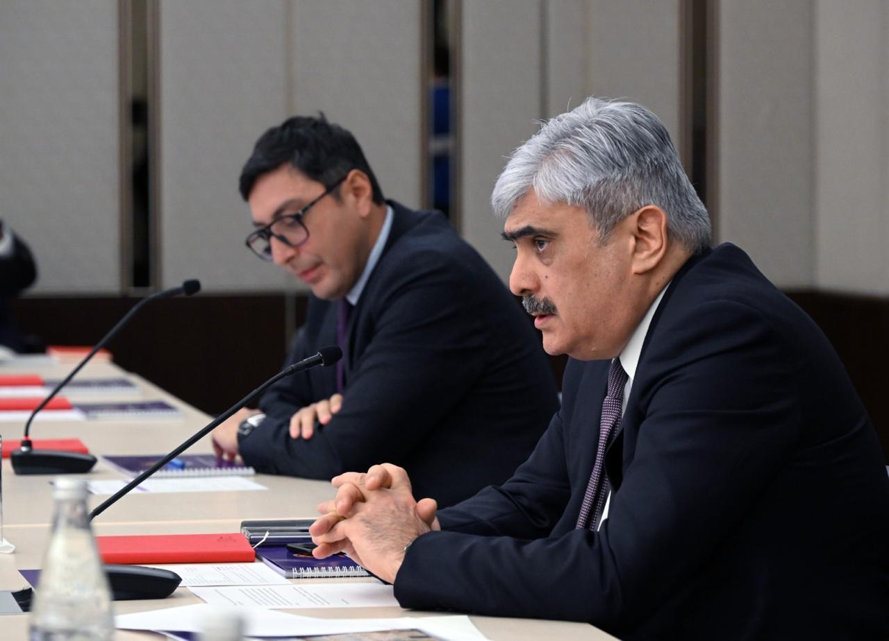 III MDB Oyunları: Təşkilat Komitəsinin ilk iclası keçirilib