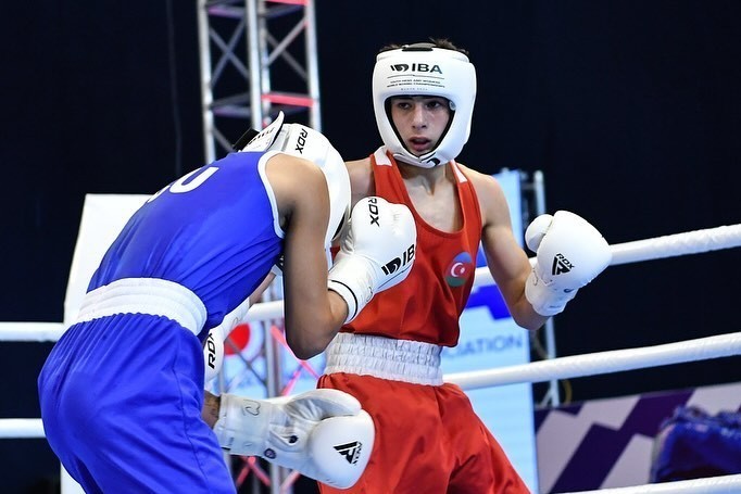 “Drakula Open” turniri: Daha 1 boksçumuz finalda