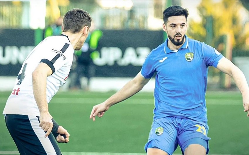Misli Premyer Liqası: "Kəpəz" "Neftçi"ni məğlub edib