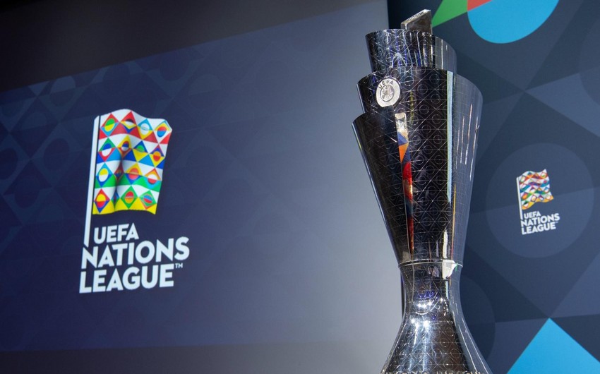 UEFA Millətlər Liqası: 1/4 final və pley-off mərhələsinin ilk oyunları keçirilib