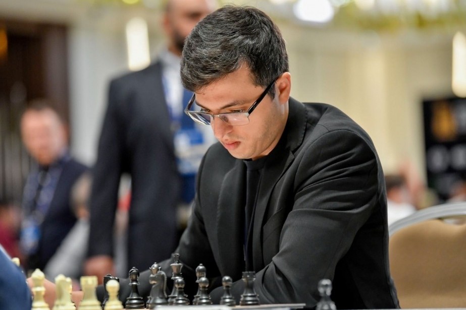Nicat Abasovdan Avropa çempionatında ardıcıl ikinci qələbə