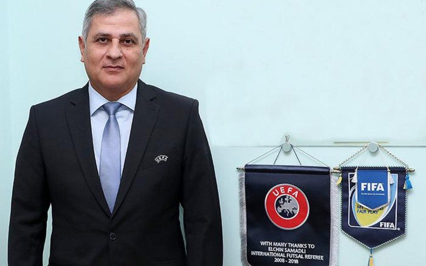 Beynəlxalq dərəcəli hakim-inspektorumuz Avropa çempionatına təyinat alıb