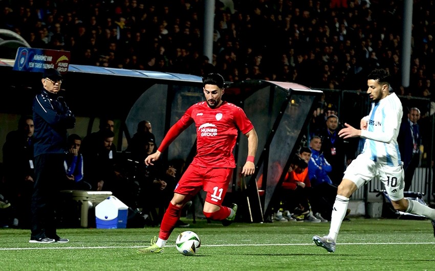 "Turan Tovuz" Premyer Liqada 100-cü oyununu keçirib