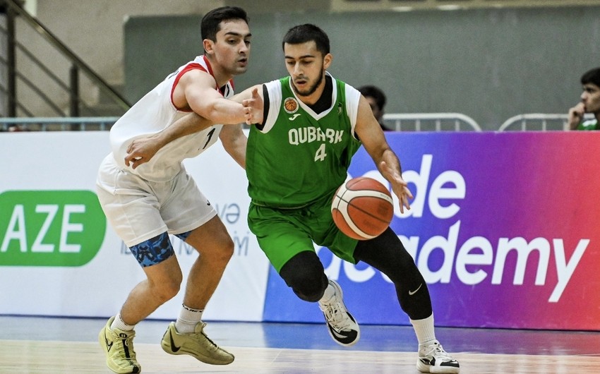Azərbaycan Basketbol Liqası: Pley-in mərhələsinin ilk oyunlarına yekun vurulub