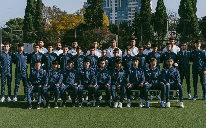 "Qarabağ"ın U-15 komandası Türkiyədəki turnirdə bir gündə üç oyuna çıxacaq