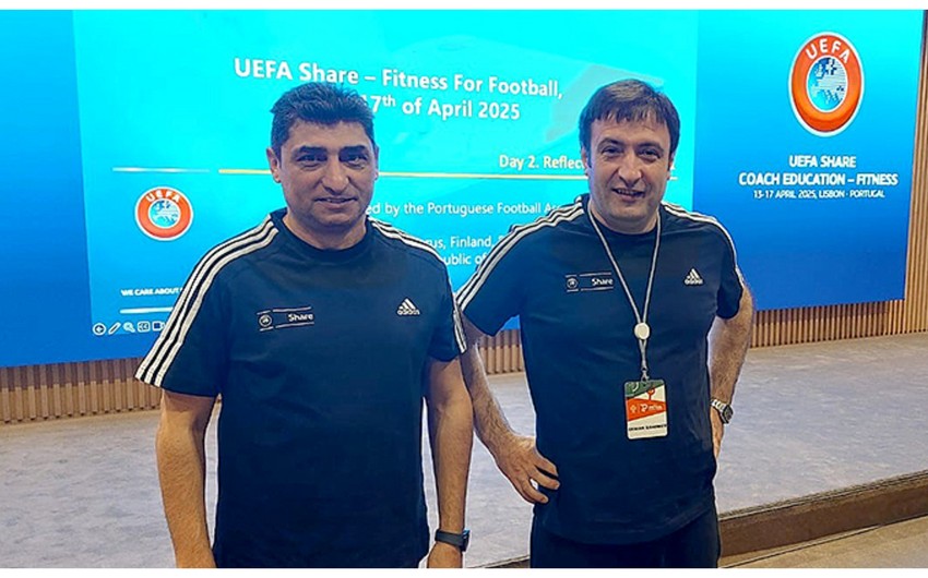 AFFA rəsmiləri UEFA-nın seminarına qatılıb
