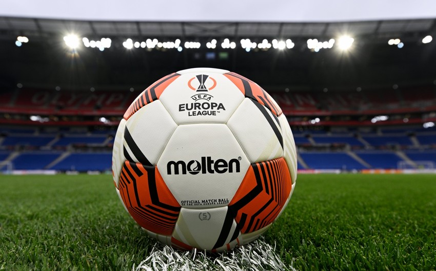 UEFA Avropa Liqasının 1/4 final mərhələsinə yekun vurulacaq