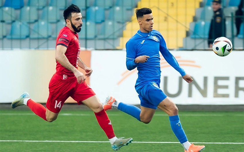 Misli Premyer Liqası: “Zirə” “Kəpəz”i üstələyib