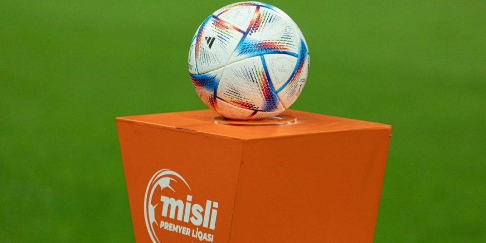 Misli Premyer Liqası: "Qarabağ" bağlanış oyununda "Araz-Naxçıvan"la qarşılaşacaq