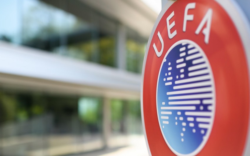 UEFA avrokubokların pley-offunda oyunların məkanı ilə bağlı püşkatmanı ləğv edib