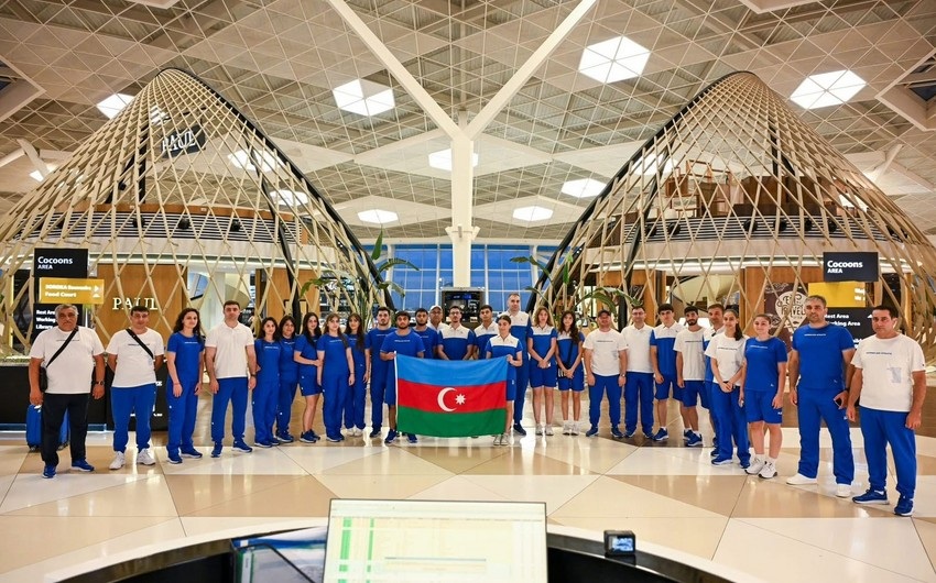 Azərbaycan Universiadada 71 idmançı ilə təmsil olunacaq