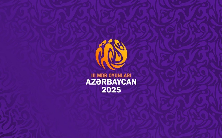 III MDB Oyunlarında 8 ölkədən 1846 idmançının iştirakı təsdiqlənib