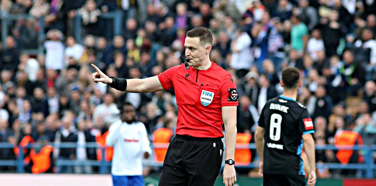 UEFA Çempionlar Liqası: "Şelburn" - "Qarabağ" matçının hakimləri müəyyənləşib