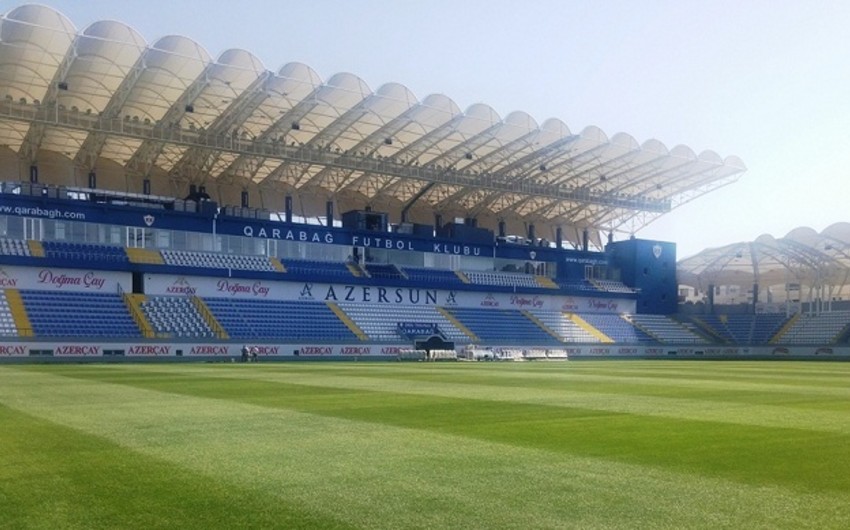"Turan Tovuz" komandası ev oyunlarını "Azərsun Arena"da keçirəcək