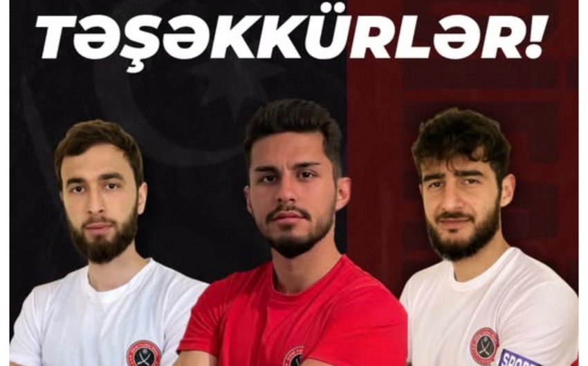 Azərbaycanın I Liqa təmsilçisi 3 futbolçu ilə yolları ayırıb